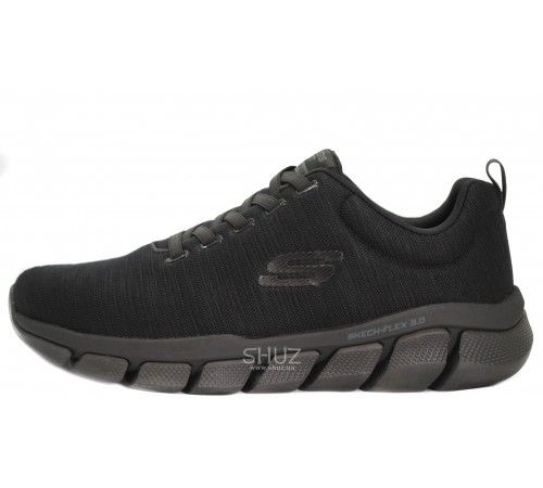 Кроссовки мужские Skechers 52843 BBK